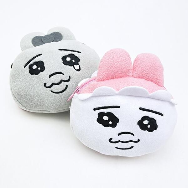 Opanchu Usagi Mochi Mochi Pouch Opantsu, Soft Padded Pouch 6