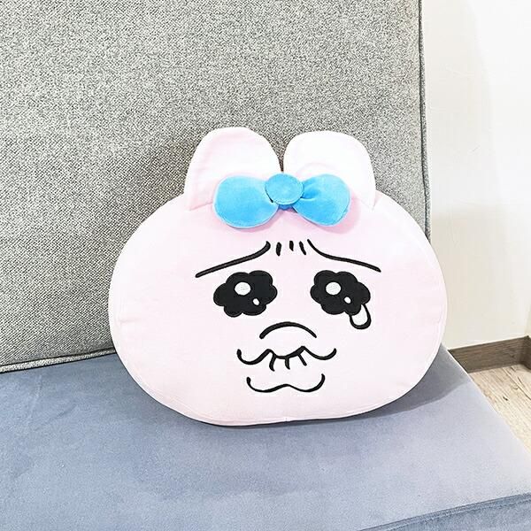 Opanchu Usagi Namida Mocchiri Face Cushion, Lap Size 4