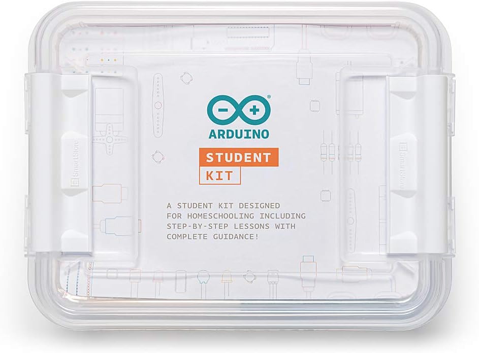 Arduino Student Kit AKX00025 STEM Electronics and Programming Kit 3