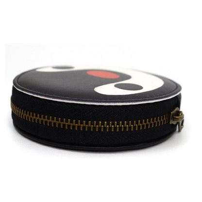 Pingu Round Pouch with Pinga – Pingu Goods from Japan 3
