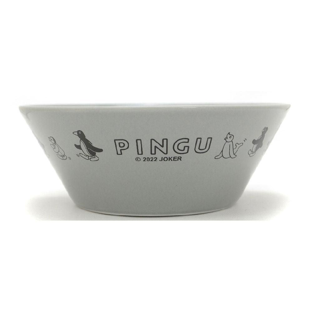 Pingu Color Bowl in Grey – Pingu Goods from Japan 1