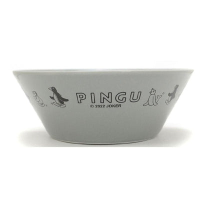 Pingu Color Bowl in Grey – Pingu Goods from Japan 1