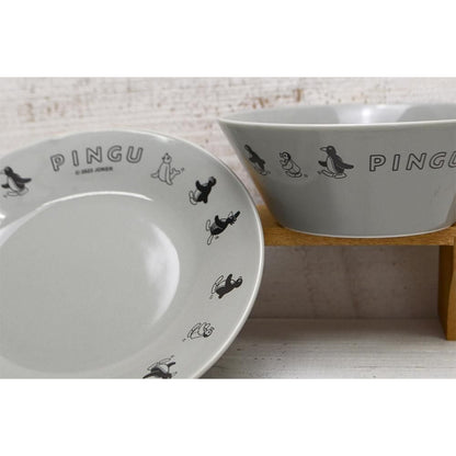 Pingu Color Bowl in Grey – Pingu Goods from Japan 7