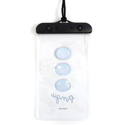Pingu Face Waterproof Smartphone Soft Case 3