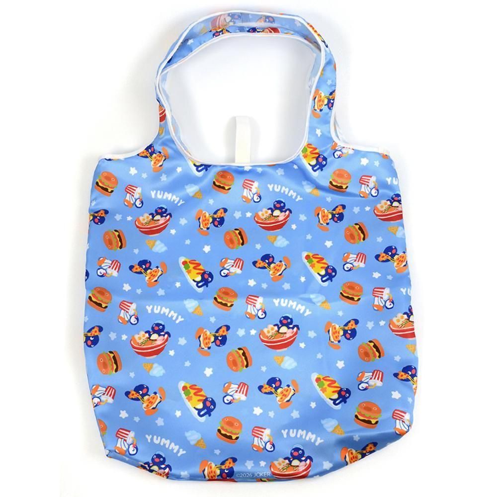Pingu Eco Bag – Yummy Design, Blue 1