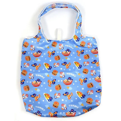 Pingu Eco Bag – Yummy Design, Blue 1