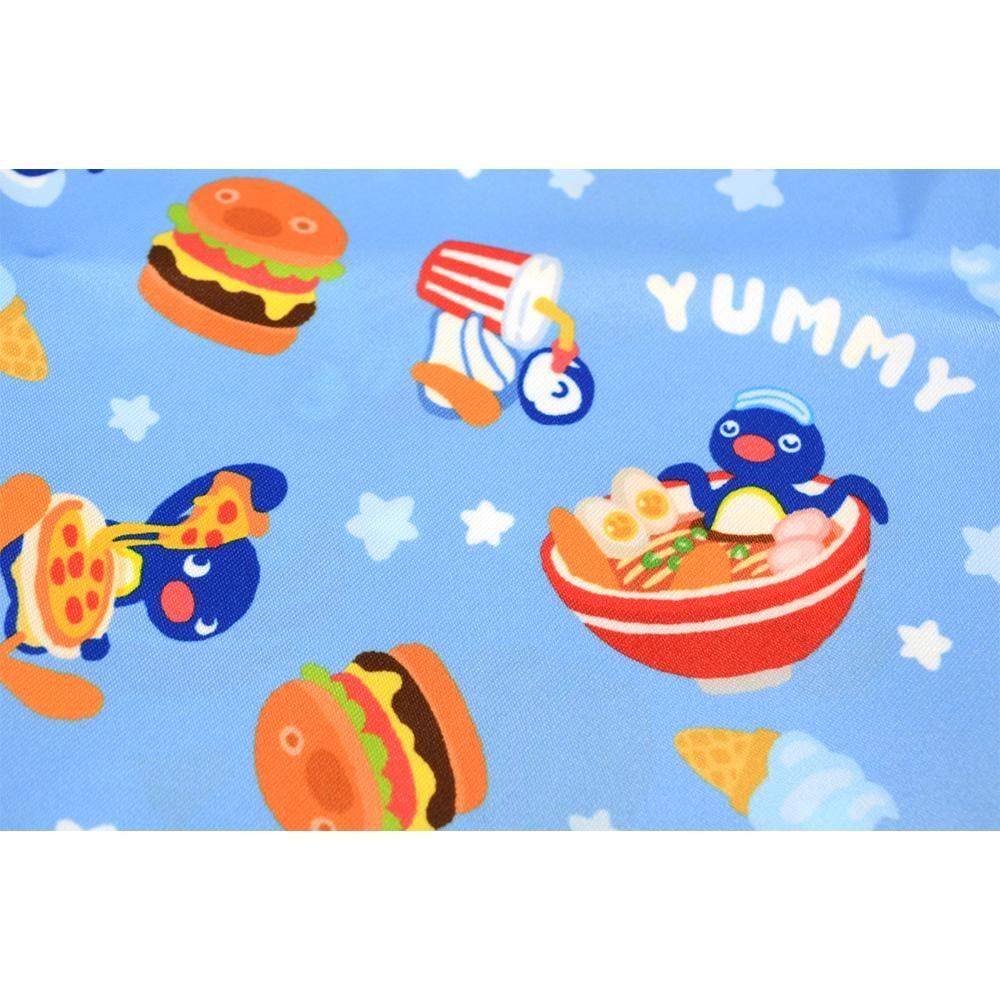 Pingu Eco Bag – Yummy Design, Blue 2