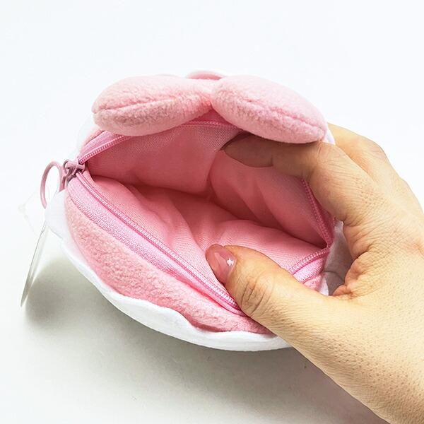 Opanchu Usagi Mochi Mochi Pouch Opantsu, Soft Padded Pouch 4