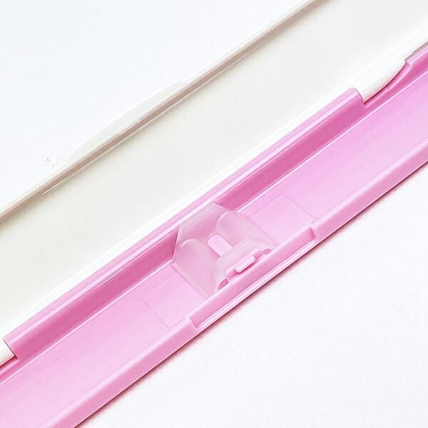 Opanchu Usagi Quiet Chopsticks and Case Set, 18 cm, Made in Japan 4