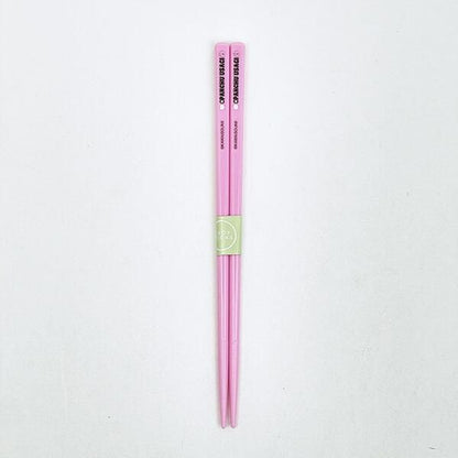 Opanchu Usagi Quiet Chopsticks and Case Set, 18 cm, Made in Japan 5
