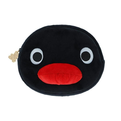 Pingu Face Pouch S2339986 – Pingu Goods from Japan 1