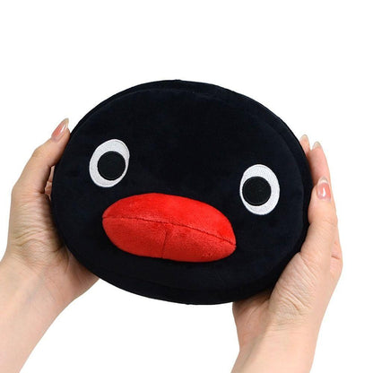 Pingu Face Pouch S2339986 – Pingu Goods from Japan 4