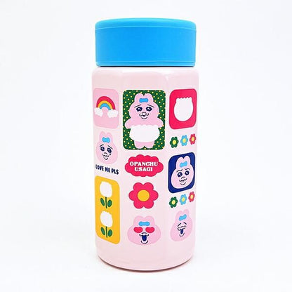 Opanchu Usagi Insulated Octagonal Stainless Steel Bottle, 350 ml 1