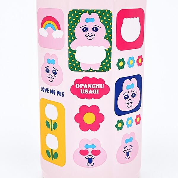 Opanchu Usagi Insulated Octagonal Stainless Steel Bottle, 350 ml 2