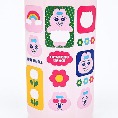 Opanchu Usagi Insulated Octagonal Stainless Steel Bottle, 350 ml 2