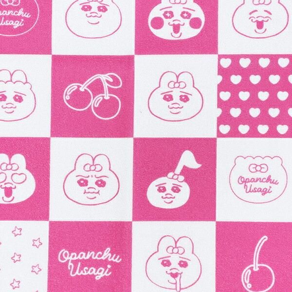 Opanchu Usagi Self-Sticking Lunch Cloth for Boxes and Bottles 2