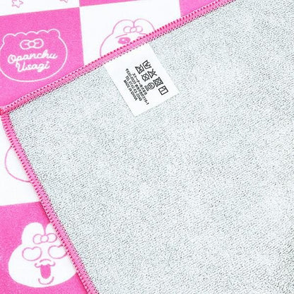Opanchu Usagi Self-Sticking Lunch Cloth for Boxes and Bottles 3