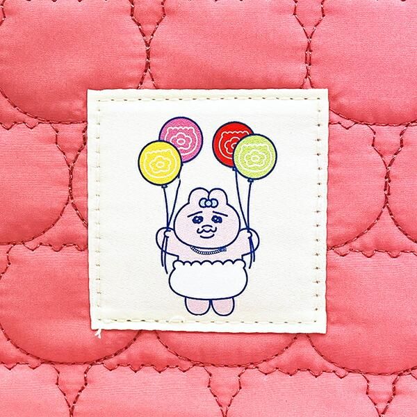 Opanchu Usagi Retro Amusement Park Quilted Insulated Lunch Bag 2