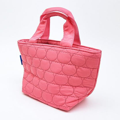 Opanchu Usagi Retro Amusement Park Quilted Insulated Lunch Bag 3