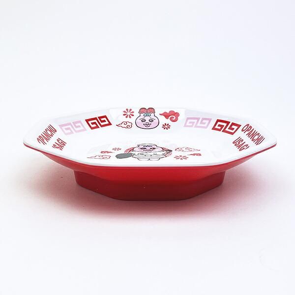 Opanchu Usagi Melamine Fried Rice Plate, Chinese Style 3
