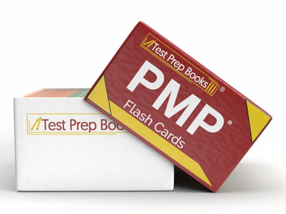 PMP Study Cards: PMP Exam Prep 2026-2027, PMBOK 7th Edition 6