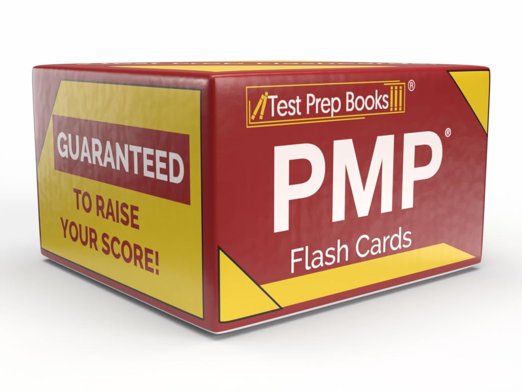PMP Study Cards: PMP Exam Prep 2026-2027, PMBOK 7th Edition 7
