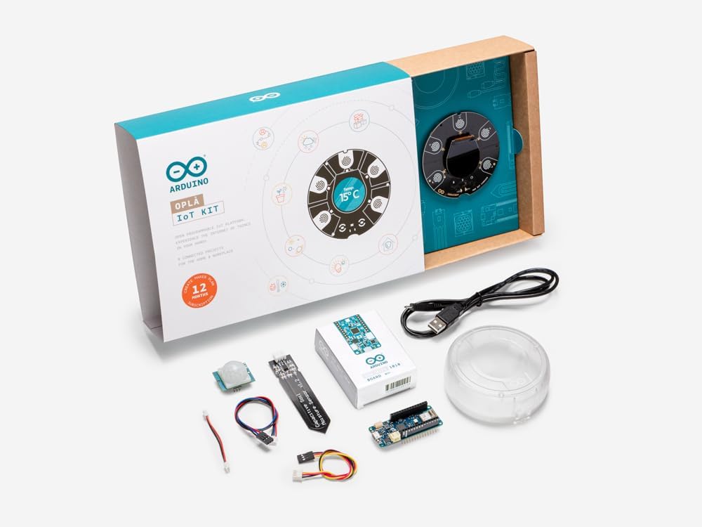 Arduino OPLA IoT Kit AKX00026, IoT Learning Platform 1