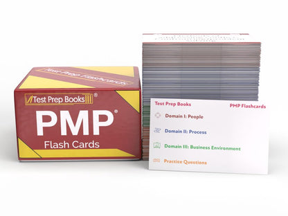 PMP Study Cards: PMP Exam Prep 2026-2027, PMBOK 7th Edition 1
