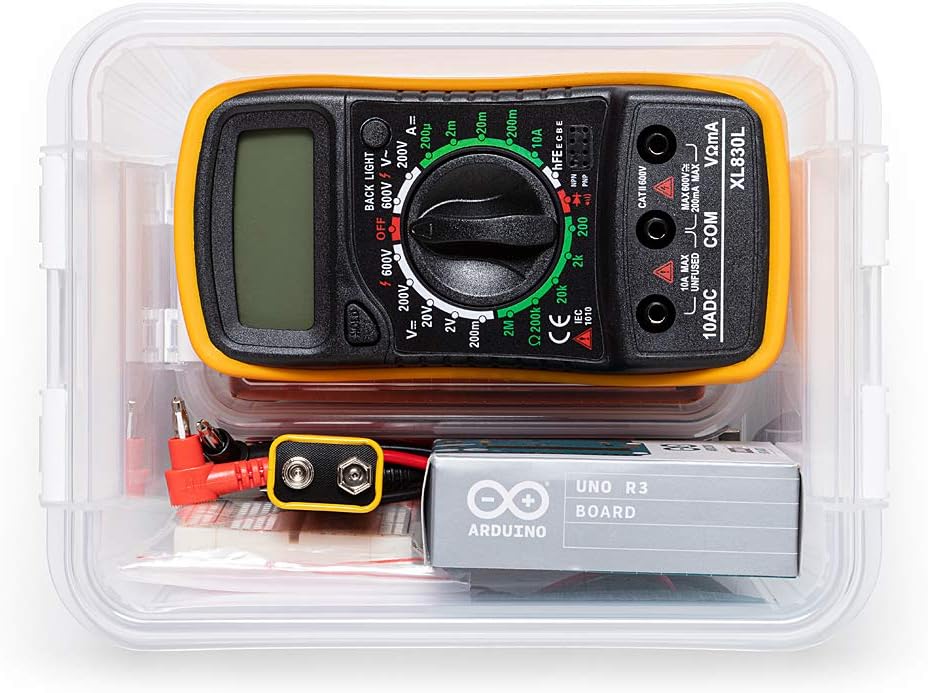 Arduino Student Kit AKX00025 STEM Electronics and Programming Kit 2