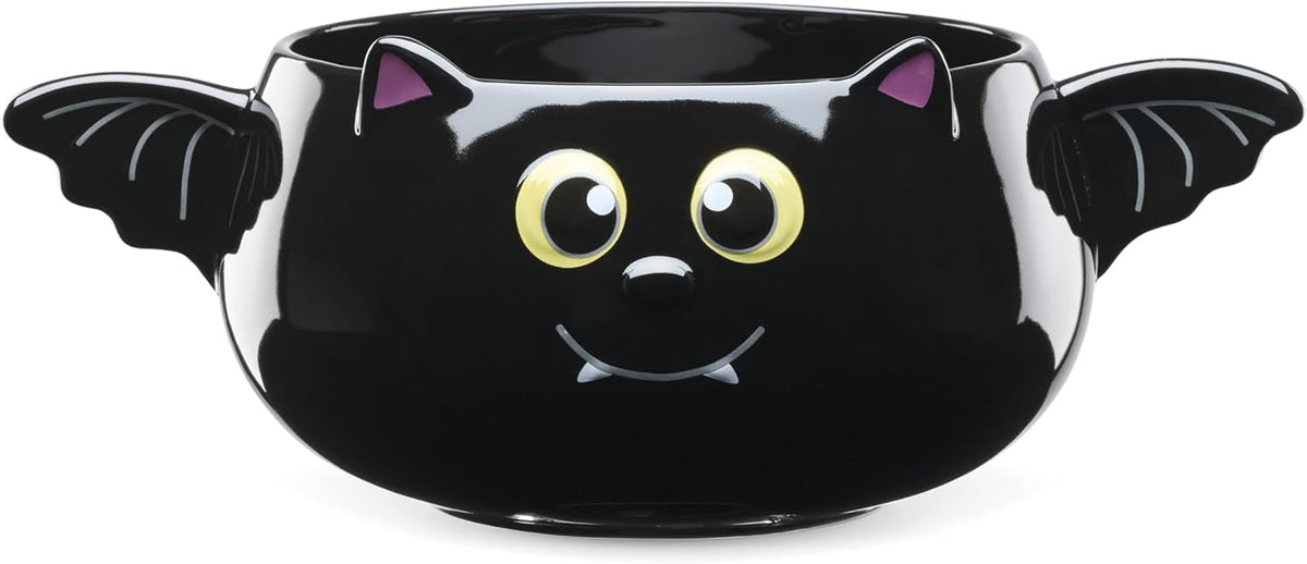 Lenox Vintage Figural Pumpkin Halloween Candy Bowl, Porcelain 7