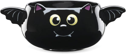 Lenox Vintage Figural Pumpkin Halloween Candy Bowl, Porcelain 7