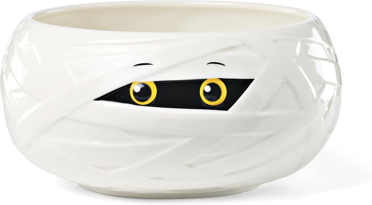 Lenox Vintage Figural Pumpkin Halloween Candy Bowl, Porcelain 6