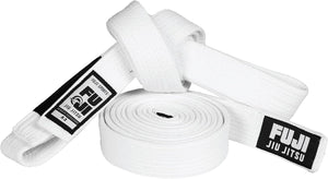 FUJI Premium Pearl Weave BJJ Belt, Durable Jiu Jitsu Belt 1