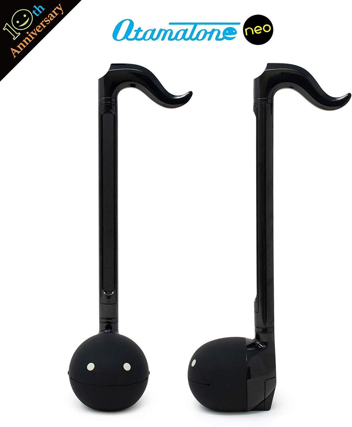 Otamatone Neo 10th Anniversary — Black