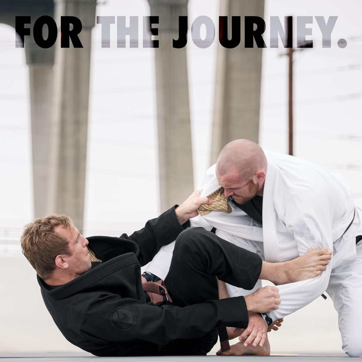 Gold BJJ Jiu Jitsu Belt with Rank Bar, IBJJF Competition Approved 5