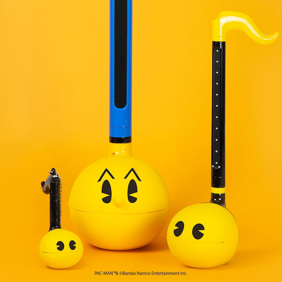 Otamatone Deluxe PAC-MAN Edition Electronic Synthesizer 6