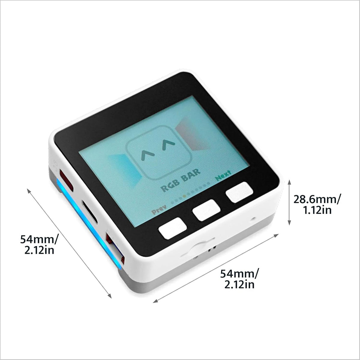 M5Stack M5GO IoT Starter Kit V2.7 with ESP32 and 2.0 in Display 2