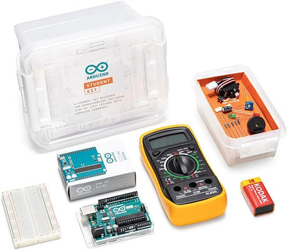 Arduino Student Kit AKX00025 STEM Electronics and Programming Kit 1