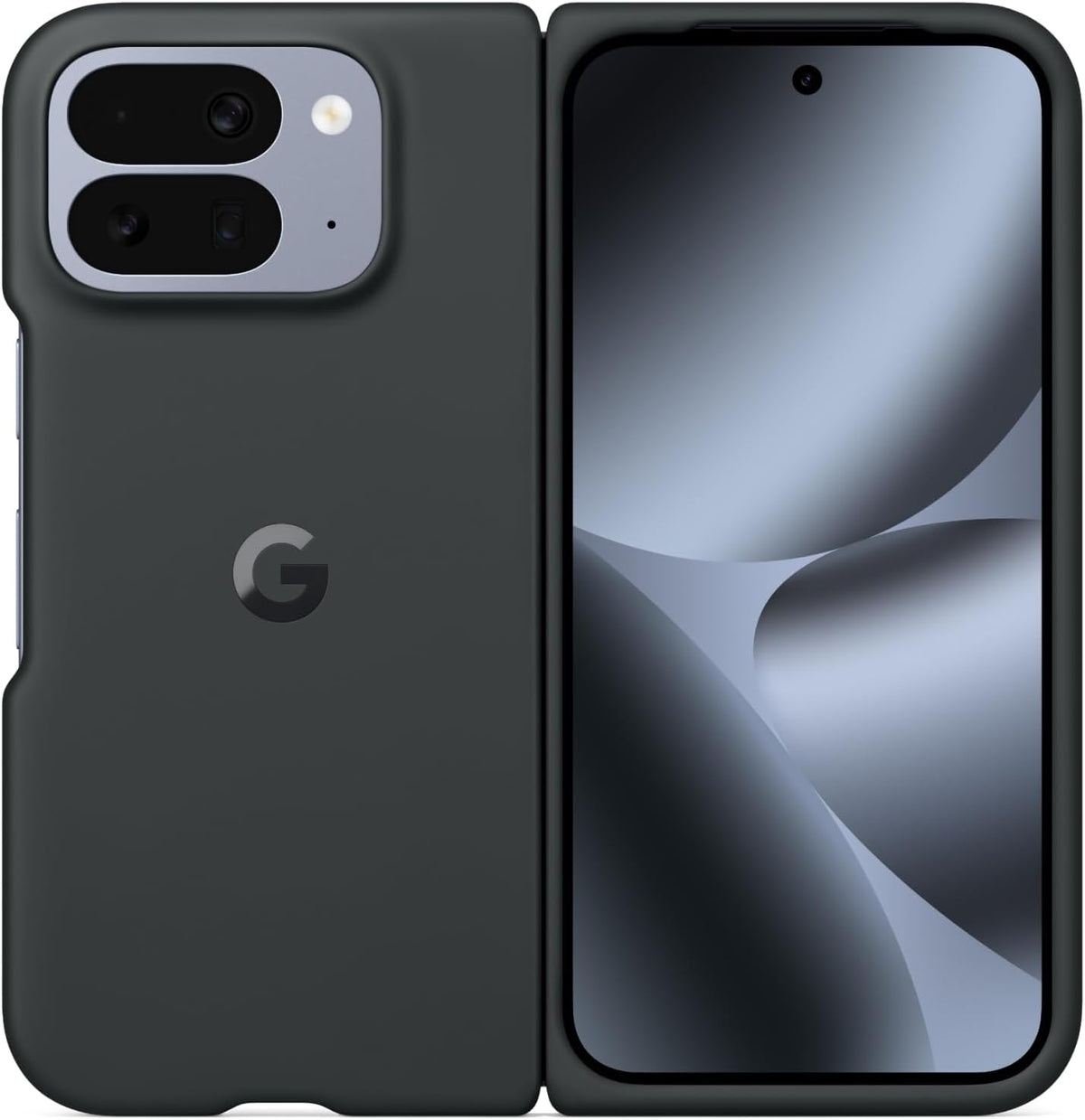 Google Pixelsnap Case for Pixel 10 Pro Fold, Obsidian 1
