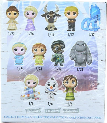 Funko Mystery Mini Disney Frozen 2 – One Random Figure (40908) 4