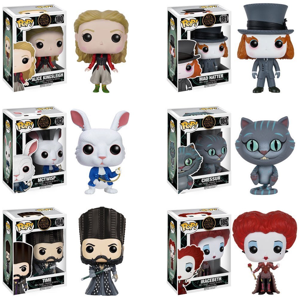Funko Mystery Box of 6 Pop! Random Vinyl Figures (FUNK001406) 8