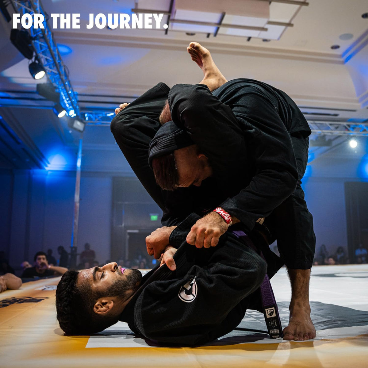 Gold BJJ Foundation Gi, Pearl Weave Jiu Jitsu Gi for Men and Women 7