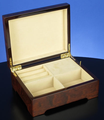San Francisco Music Box Van Gogh Almond Blossom Musical Jewelry Box 2