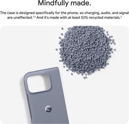 Google Pixelsnap Case for Pixel 10 Pro Fold, Obsidian 5