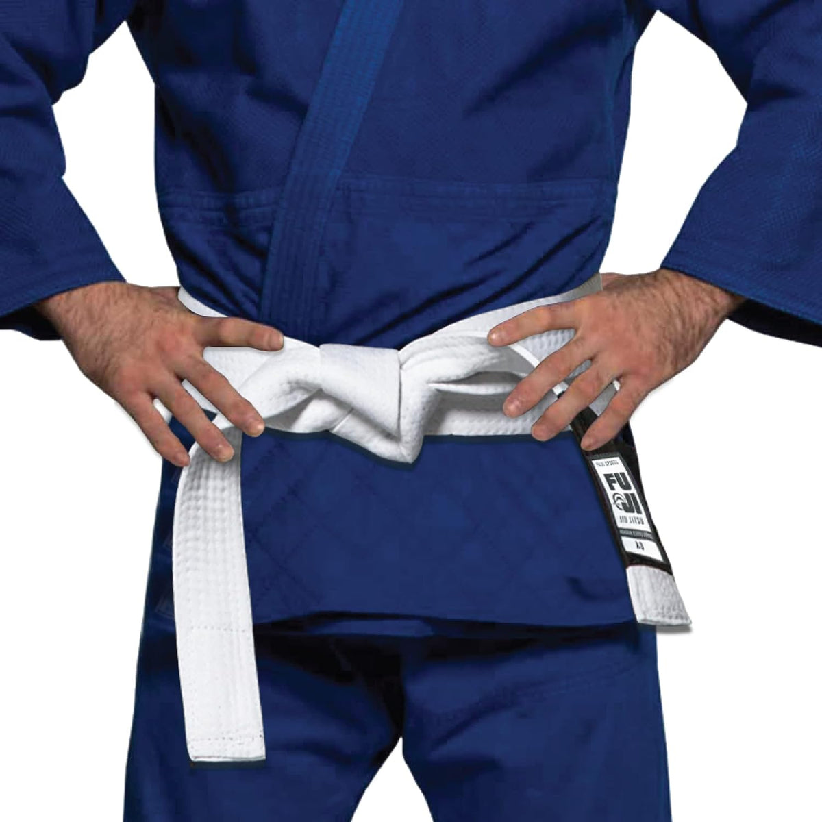 FUJI Premium Pearl Weave BJJ Belt, Durable Jiu Jitsu Belt 3