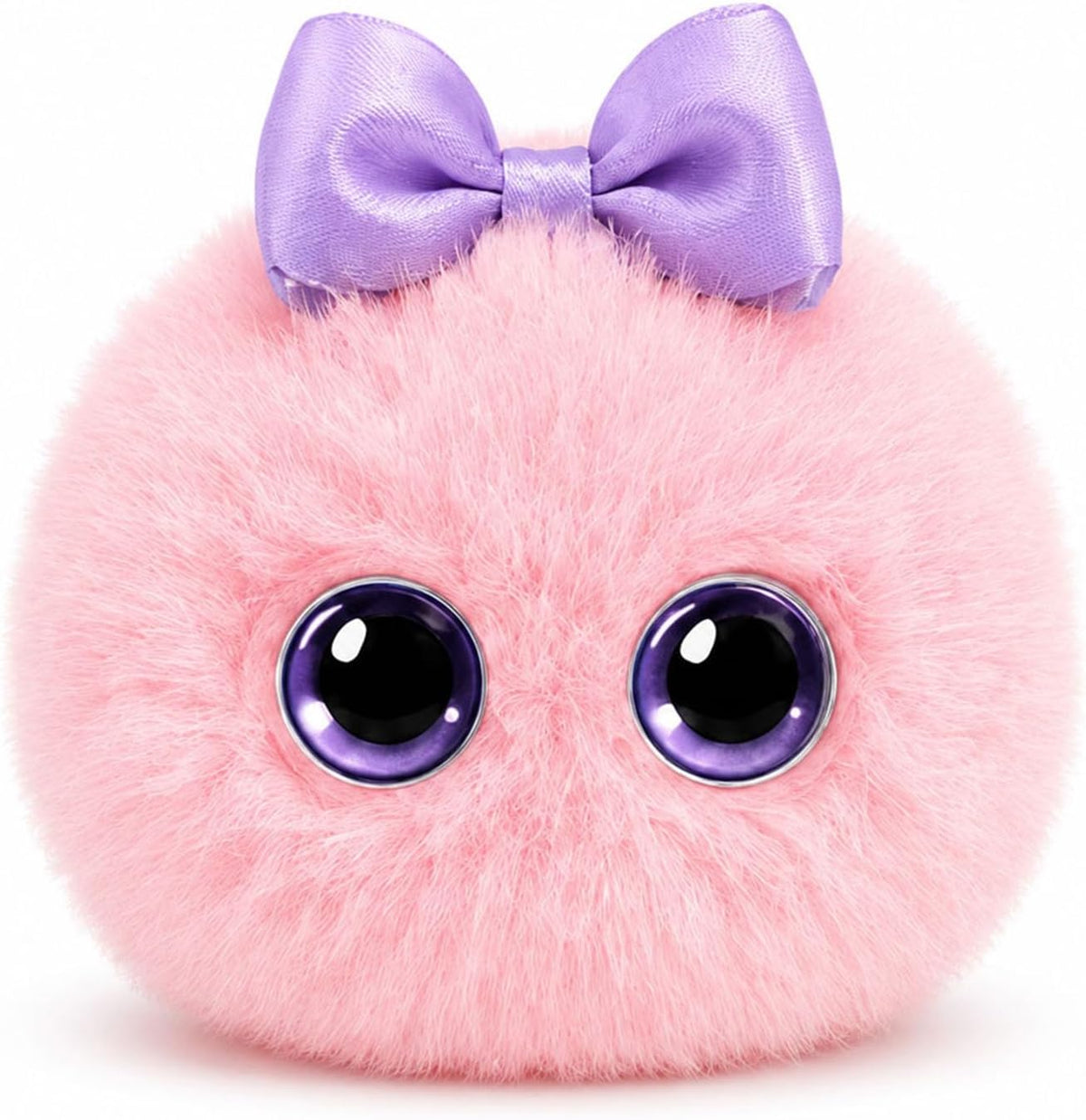 Fabthos Moyoyo Pink AI Plush Companion with Memory and Voice Chat 1