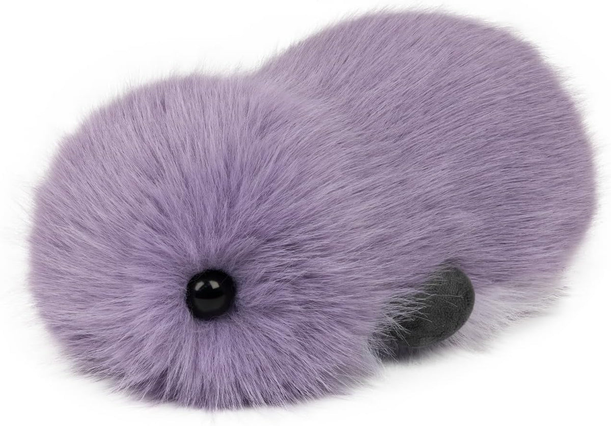 cupboo Interactive AI Plush Companion Pet: Soft Hedgehog Desk Robot 7