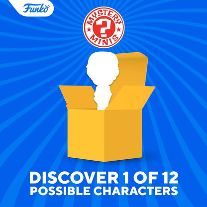 Funko Mystery Minis Demon Slayer Blind Box – 1 of 12 to Collect 3