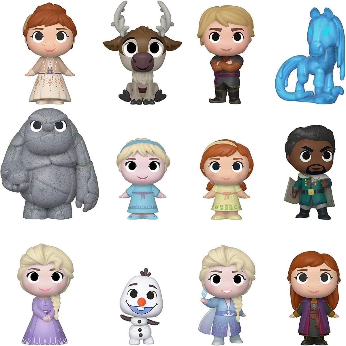 Funko Mystery Mini Disney Frozen 2 – One Random Figure (40908) 2