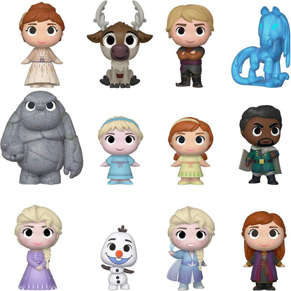 Funko Mystery Mini Disney Frozen 2 – One Random Figure (40908) 2